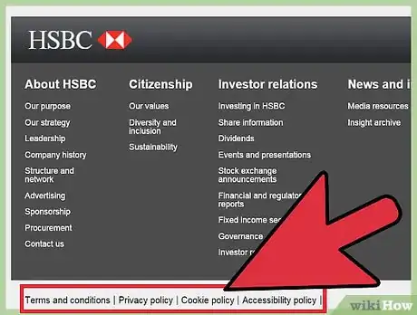 Image titled Pay an HSBC Card Bill Online Step 2