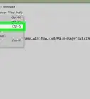 Insert a Hyperlink