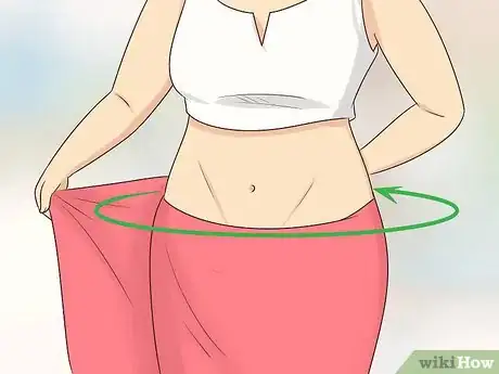 Image titled Wear a Wedding Saree Step 16