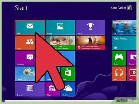 Image titled Set Up Email on Windows 8 Step 1