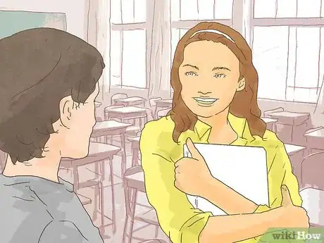 Image titled Handle Being the New Kid at School Step 16