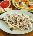 Freeze Razor Clams