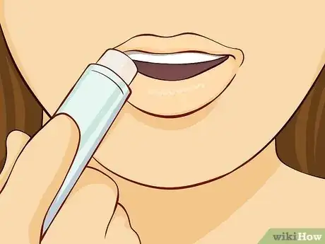 Image titled Get Red Lipstick Off Your Lips Step 3