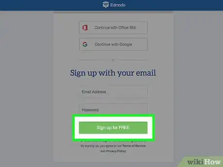 Image titled Sign Up for Edmodo Step 9