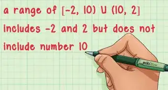 Find the Domain and Range of a Function