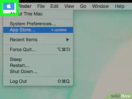 Image titled Upgrade Mac System Software Step 1