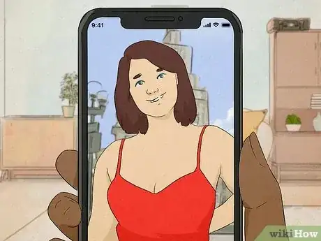 Image titled Impress a Guy on Snapchat Step 2