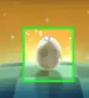 Create a Pichu Egg