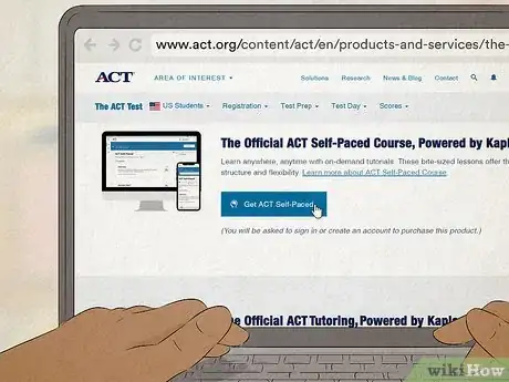 Image titled Study for the ACT Step 1
