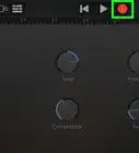 Record from Mixer to Phone