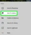 Import an Image Into Photoshop