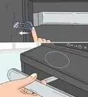 Unlock a Kenmore Oven