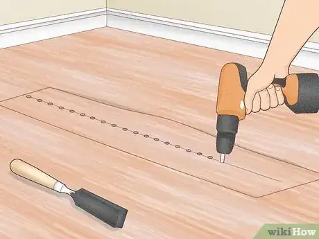 Image titled Fix Warped Bamboo Flooring Step 14