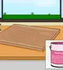 Paint MDF