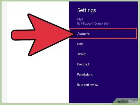 Image titled Set Up Email on Windows 8 Step 4