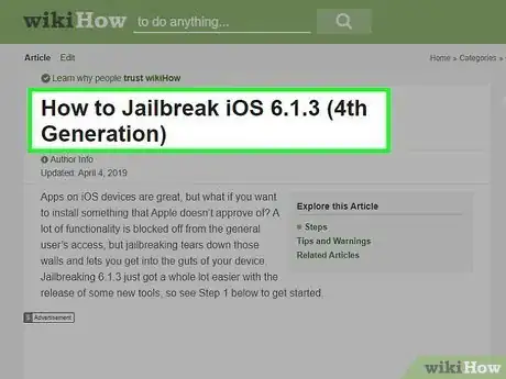 Image titled Get Siri for Your iPhone 4 or 3Gs or iPod Touch 4G Step 3