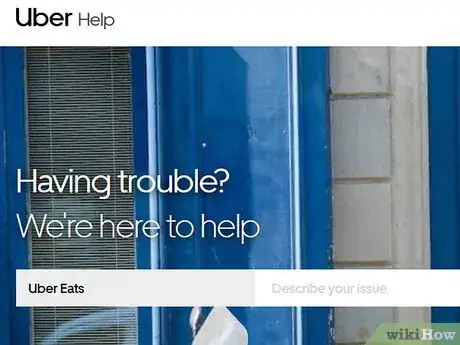 Image titled Contact Uber Eats Step 7