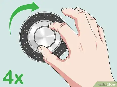 Image titled Open a Safe Step 8