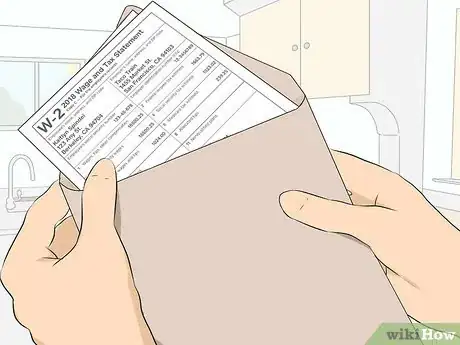 Image titled File Taxes Without a W2 Step 13