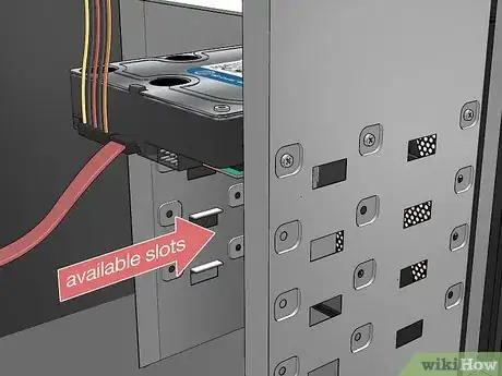 Image titled Install a Hard Drive Step 3