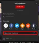 Shorten YouTube Video Links