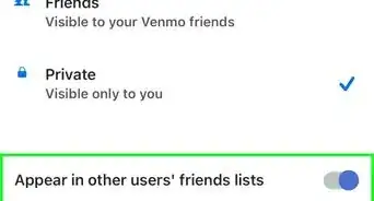Check Mutual Friends on Venmo