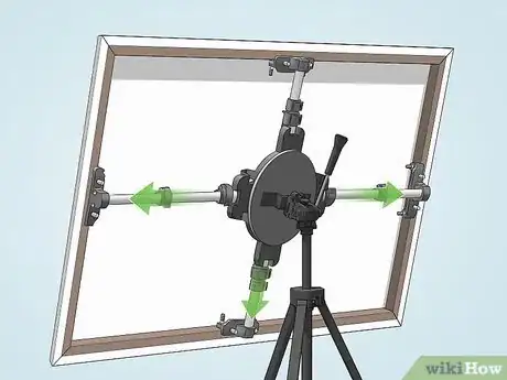 Image titled Put a Canvas on an Easel Step 9