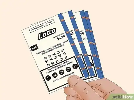Image titled Increase Your Chances of Winning a Lottery Step 6