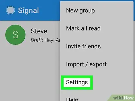 Image titled Install Signal on a PC or Mac Step 10