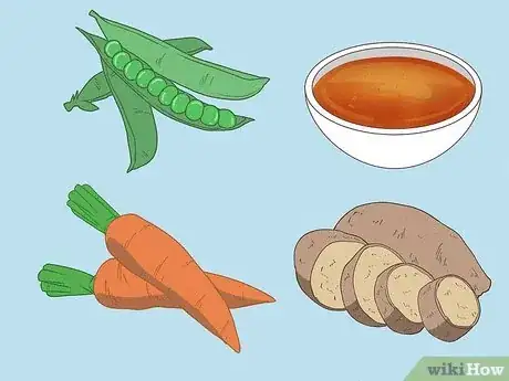 Image titled Make Vegetables More Appealing to Kids Step 1