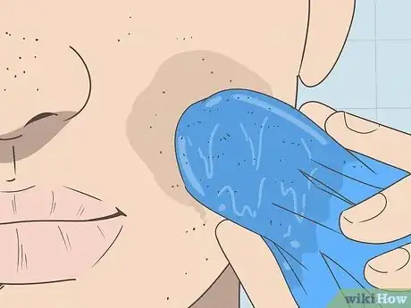 Image titled Cover up Blackheads With Makeup Step 14