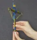 Make a Small Crossbow out of Household Items