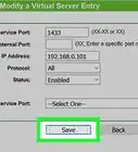 Set Up Port Forwarding on a Router