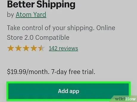 Image titled Use the Better Shipping App Step 4