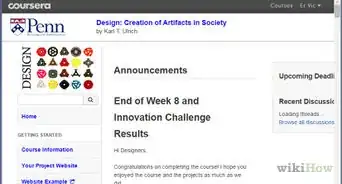 Use Coursera