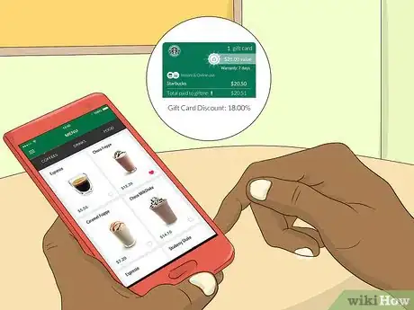 Image titled Get Free Starbucks Coupons Step 12