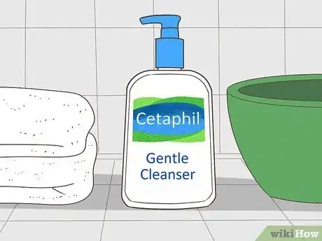 Image titled Cover up Blackheads With Makeup Step 9