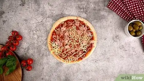 Image titled Cook Frozen Pizza Step 2
