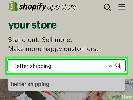 Image titled Use the Better Shipping App Step 3