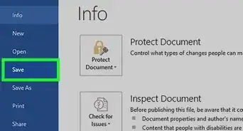 Make Invitations on Microsoft Word