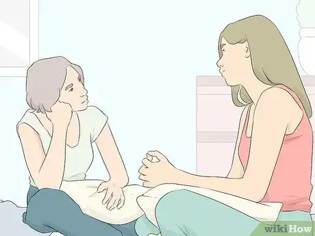 Image titled Tell Your Family That You Have Cancer Step 5