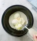 Make a Milkshake Without a Blender