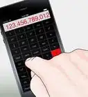 Calculate Annuities on a Finance Calculator