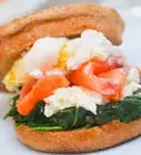Make Eggs Benedict