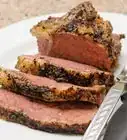 Marinate a Pot Roast