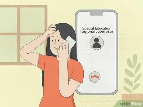 Image titled Cope with the Fact That You're in Trouble at School Step 9