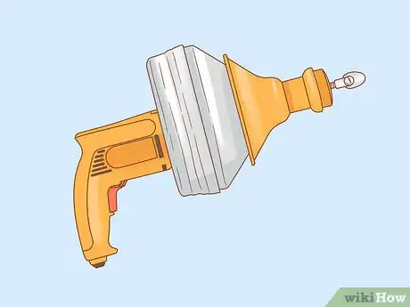 Image titled Snake a Drain Step 1