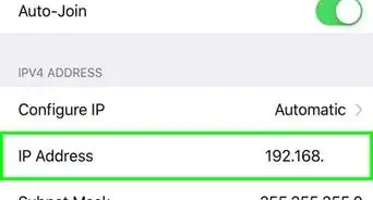 Find Out Your IP Address