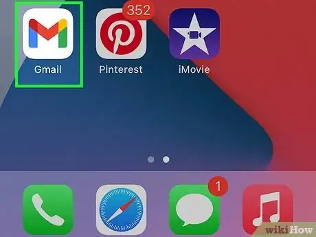 Image titled Use Google Chat on iPhone Step 1