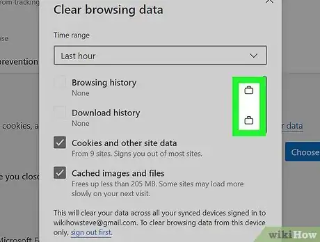 Image titled Disable Delete Browser History in Internet Explorer Step 7